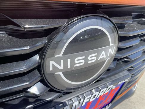 Used 2024 Nissan Sentra SR FWD image 29