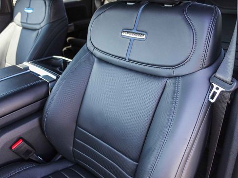 New 2025 Ford F150 Platinum w/ Equipment Group 702A High image 26