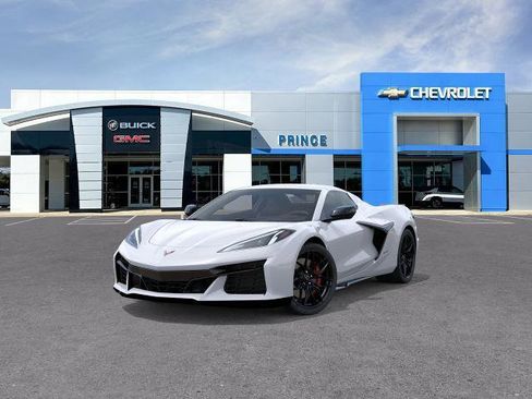 New 2026 Chevrolet Corvette Z06 image 8