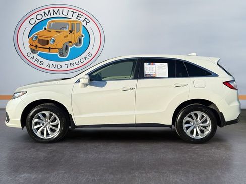 Used 2016 Acura RDX AWD w/ Technology Package image 3