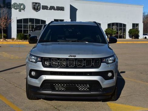 New 2026 Jeep Compass Latitude AWD/4WD image 2