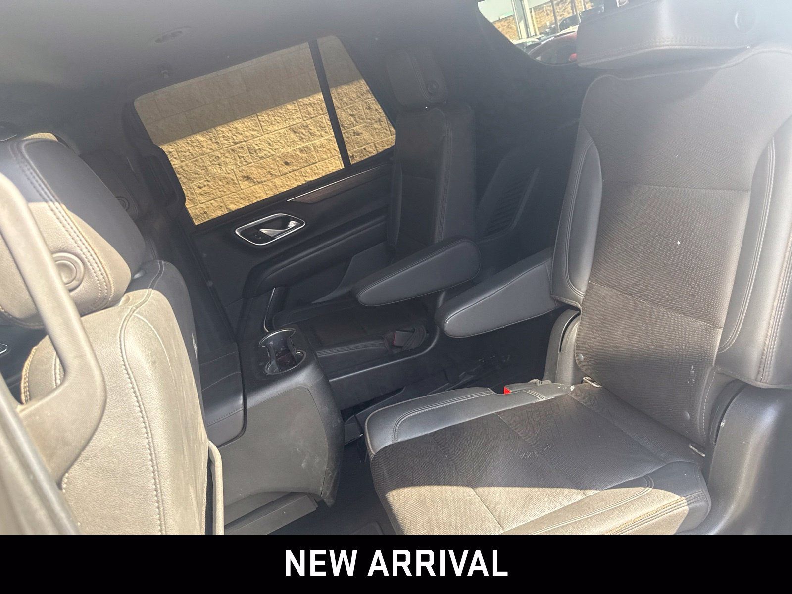 Used 2022 Chevrolet Tahoe High Country AWD/4WD image 7