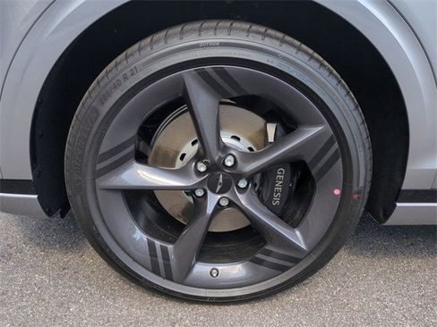 Certified 2026 Genesis GV70 2.5T Sport Prestige image 10