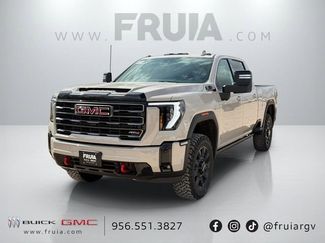 New 2026 GMC Sierra 2500 AT4 w/ AT4 Premium Plus Package video 1