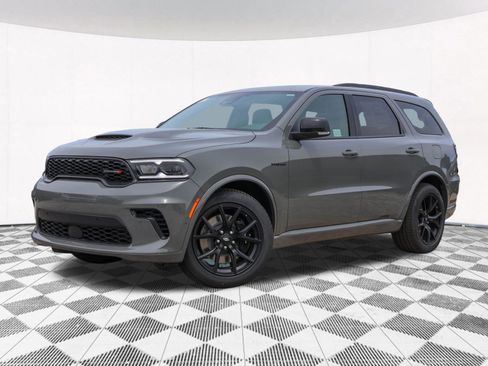 New 2026 Dodge Durango GT AWD/4WD image 2