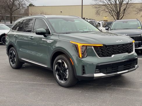New 2026 Kia Sorento EX image 1