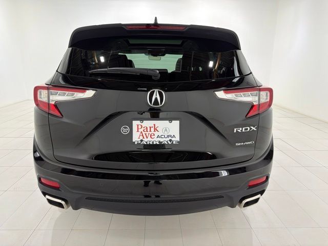 Used 2025 Acura RDX w/ Technology Package AWD/4WD image 4