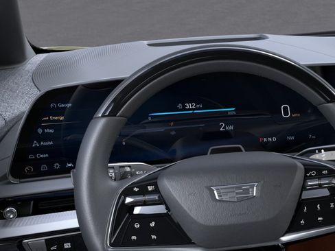 New 2027 Cadillac Optiq Premium Sport AWD/4WD image 18