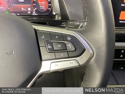 Used 2024 Volkswagen Atlas Peak Edition SEL image 46