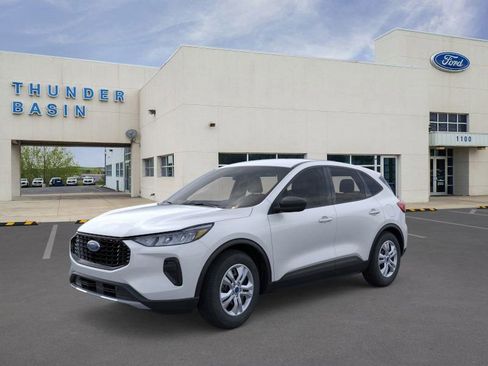 New 2023 Ford Escape AWD image 1