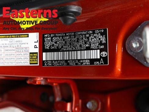 Used 2019 Toyota Corolla SE w/ SE Option Package FWD image 33