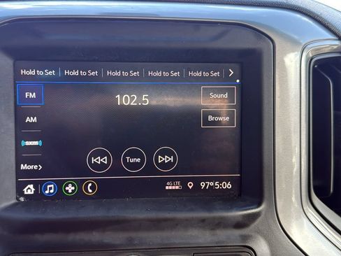 Used 2023 Chevrolet Silverado 2500 W/T w/ WT Convenience Package AWD/4WD image 23
