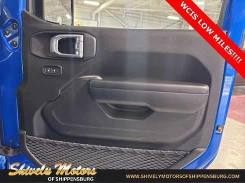 Certified 2021 Jeep Wrangler Unlimited Rubicon image 41