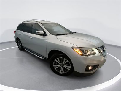 Used 2018 Nissan Pathfinder SV w/ SV Tech Package