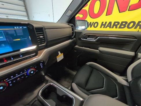 New 2026 Chevrolet Silverado 1500 RST w/ Safety Package AWD/4WD image 25