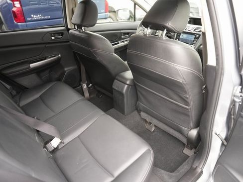 Used 2015 Subaru Crosstrek 2.0i Limited image 15