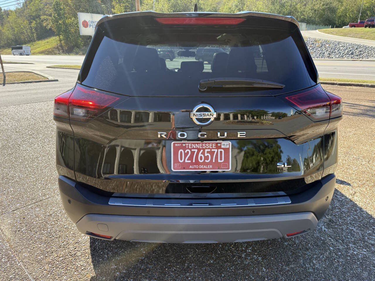 Used 2021 Nissan Rogue SL w/ Premium Package FWD image 15