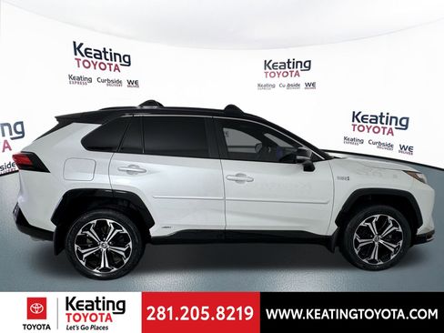 Used 2023 Toyota RAV4 XSE image 3