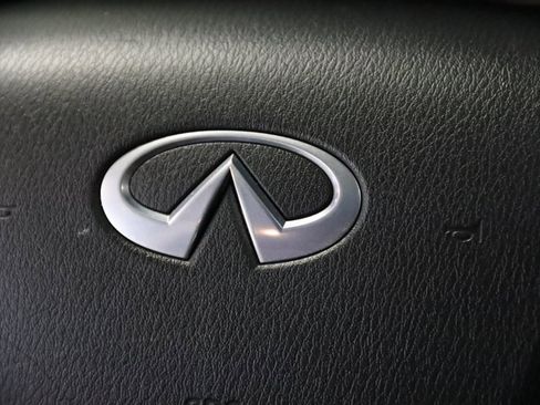 Used 2024 INFINITI QX80 Luxe image 45