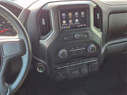 Used 2025 Chevrolet Silverado 2500 W/T w/ WT Convenience Package AWD/4WD image 6