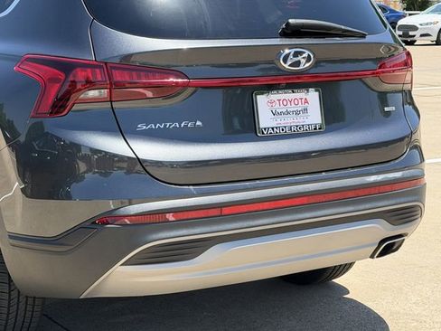Used 2023 Hyundai Santa Fe SEL AWD/4WD image 6