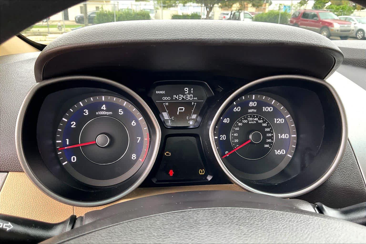 Used 2013 Hyundai Elantra GLS FWD image 26