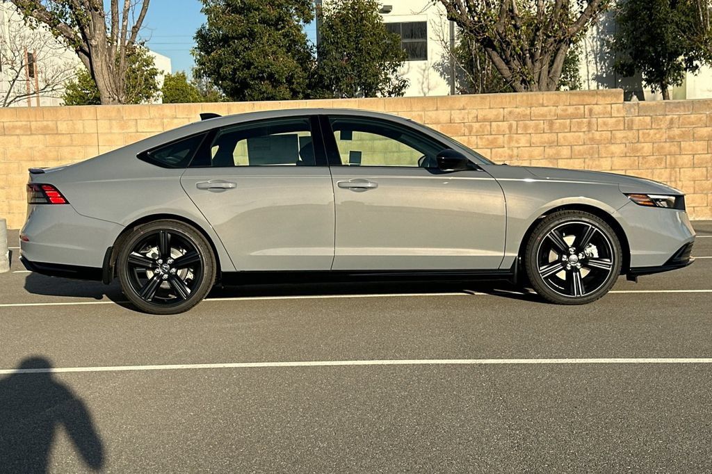 New 2026 Honda Accord Sport image 3