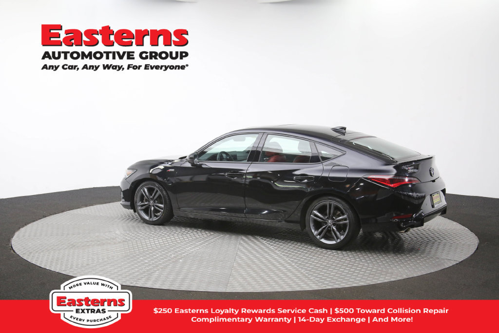 Used 2023 Acura Integra A-Spec w/ Technology Package FWD image 65