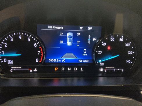Used 2021 Ford Explorer XLT w/ Equipment Group 202A RWD image 23