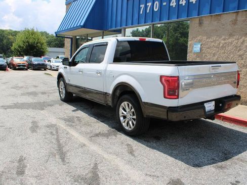 Used 2016 Ford F150 King Ranch w/ Equipment Group 601A Luxury RWD image 4