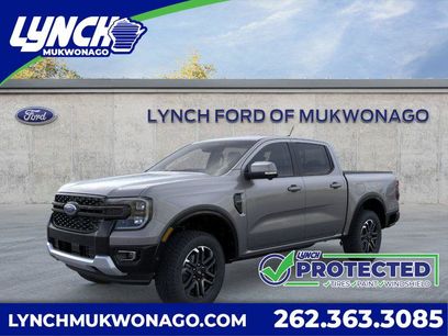 New 2025 Ford Ranger Lariat w/ Convenience Package