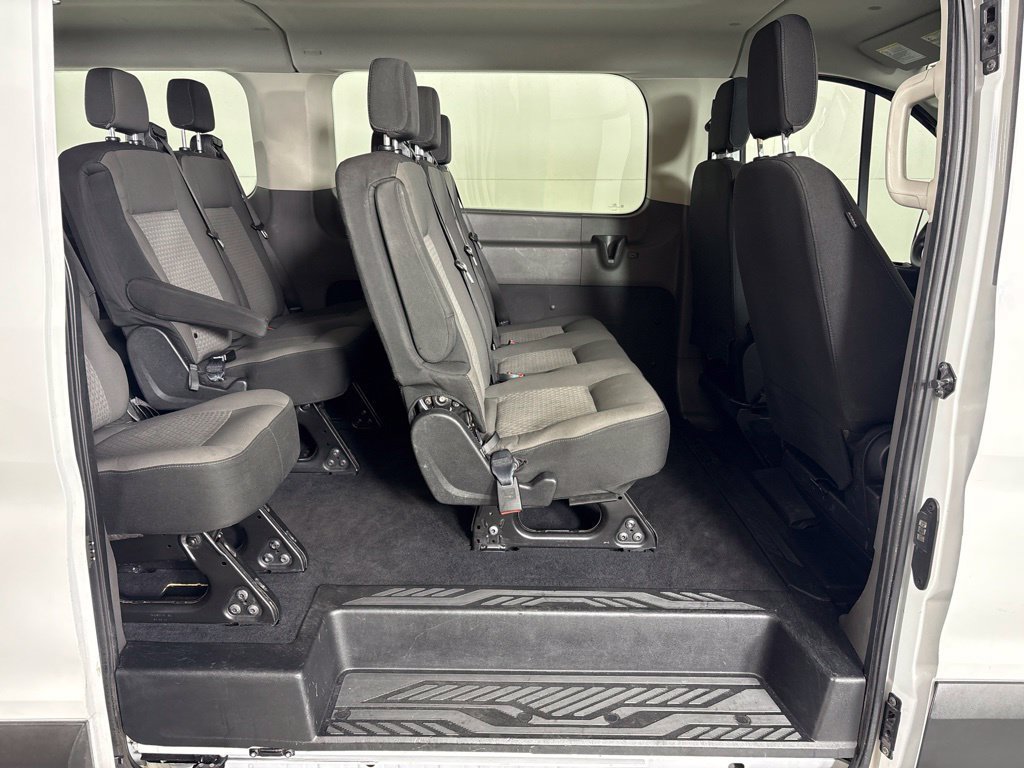 Used 2024 Ford Transit 350 XLT RWD image 12