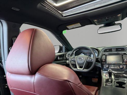 Used 2021 Nissan Maxima Platinum w/ 40th Anniversary Package FWD image 28
