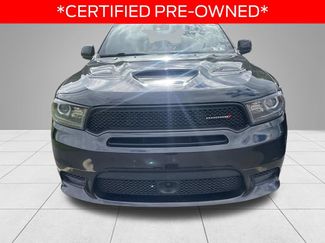 Used 2018 Dodge Durango R/T w/ Technology Group AWD/4WD video 2