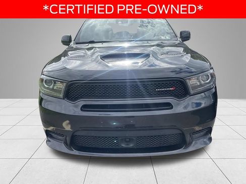 Used 2018 Dodge Durango R/T w/ Technology Group AWD/4WD image 2