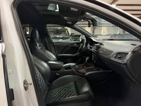 Used 2018 Audi S6 Prestige w/ S Sport Package image 11