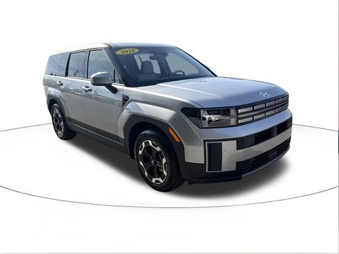 Certified 2026 Hyundai Santa Fe SE image 1