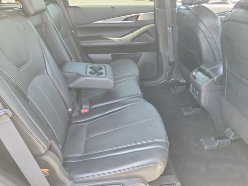 Used 2023 INFINITI QX60 Luxe w/ Cargo Package AWD/4WD image 23