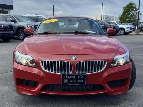 Used 2012 BMW Z4 sDrive35i RWD image 9