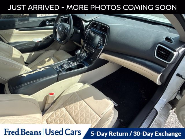 Certified 2022 Nissan Maxima Platinum w/ Sport Mat Group FWD image 13