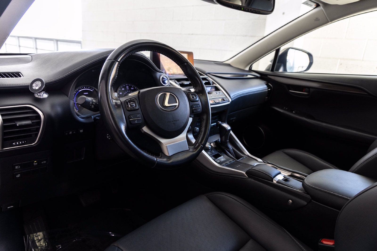 Used 2020 Lexus NX 300h AWD w/ Premium Package image 15
