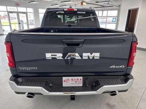 New 2026 RAM 1500 Laramie AWD/4WD image 8