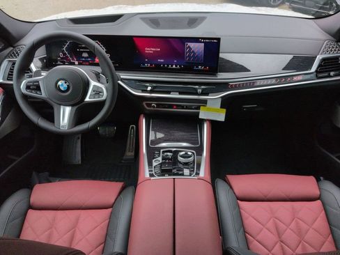 New 2027 BMW X6 xDrive40i w/ Executive Package AWD/4WD image 15
