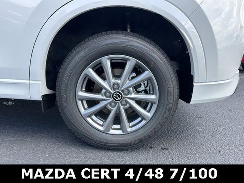 Used 2025 MAZDA CX-5 AWD 2.5 S w/ Preferred Package image 5