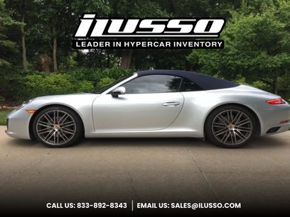 Used 2018 Porsche 911 Carrera