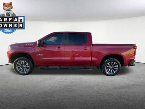Used 2021 Chevrolet Silverado 1500 RST image 6