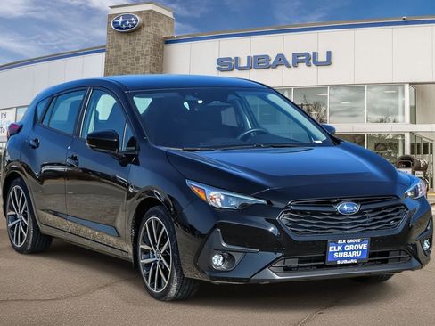 New 2026 Subaru Impreza 2.0i Sport image 5