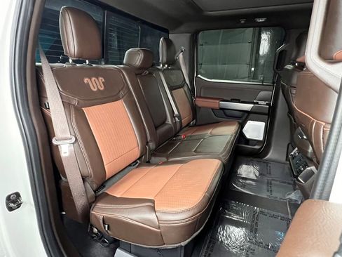 Used 2025 Ford F150 King Ranch w/ FX4 Off-Road Package image 30