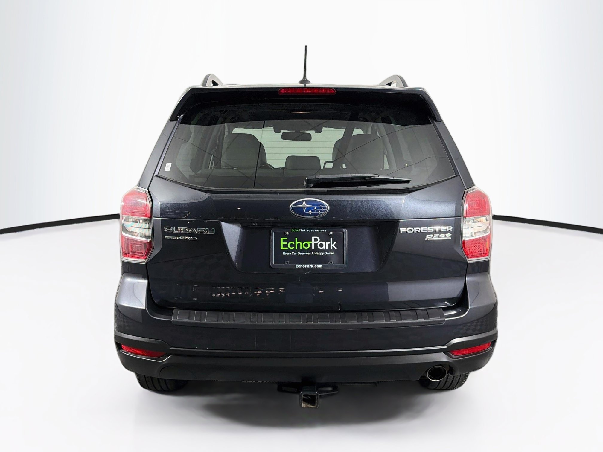 Used 2015 Subaru Forester 2.5i Touring w/ Eyesight & Navigation System AWD/4WD image 7