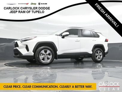 Used 2025 Toyota RAV4 XLE